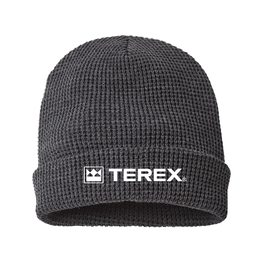 Richardson - Waffle Cuffed Beanie