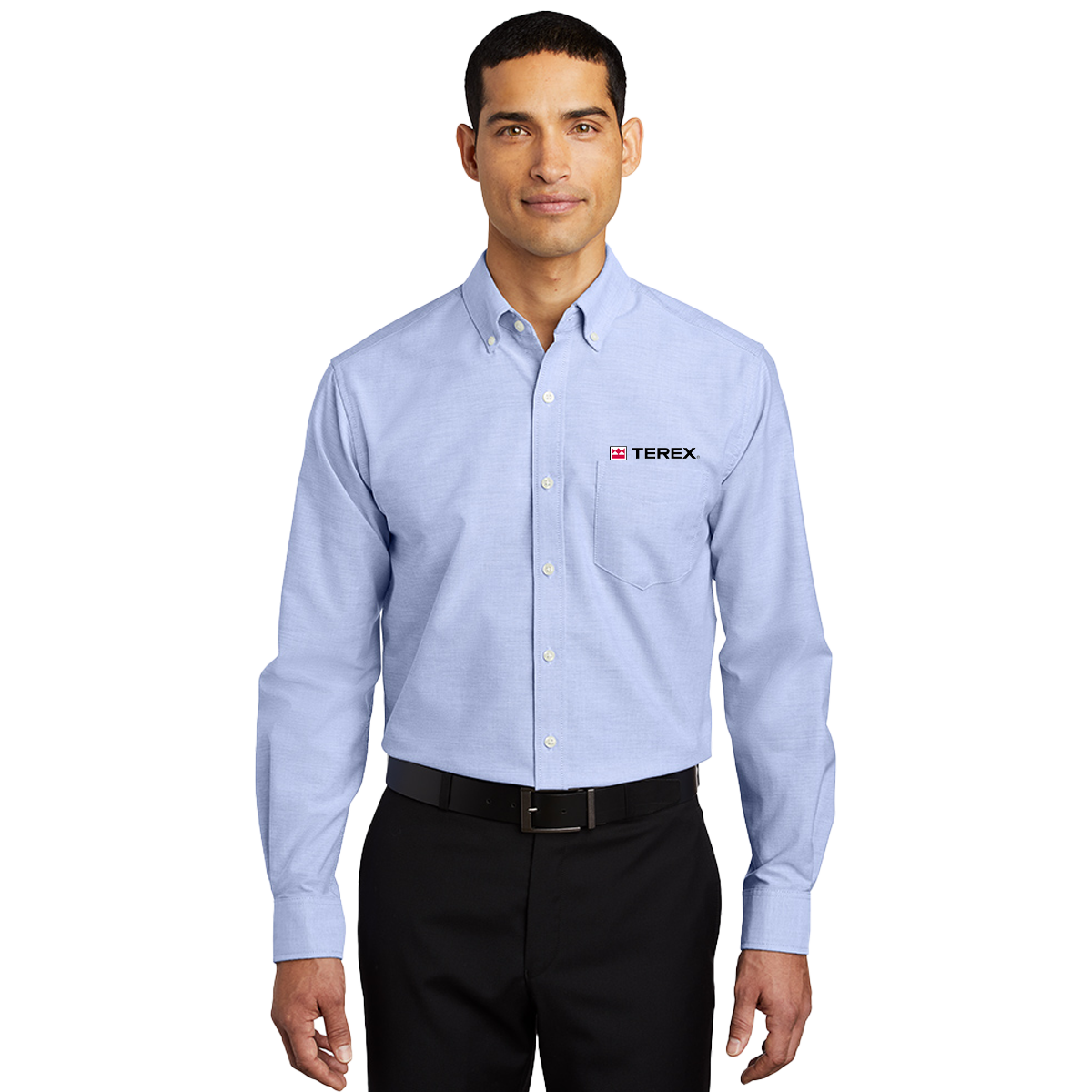 Port Authority SuperPro Oxford Shirt