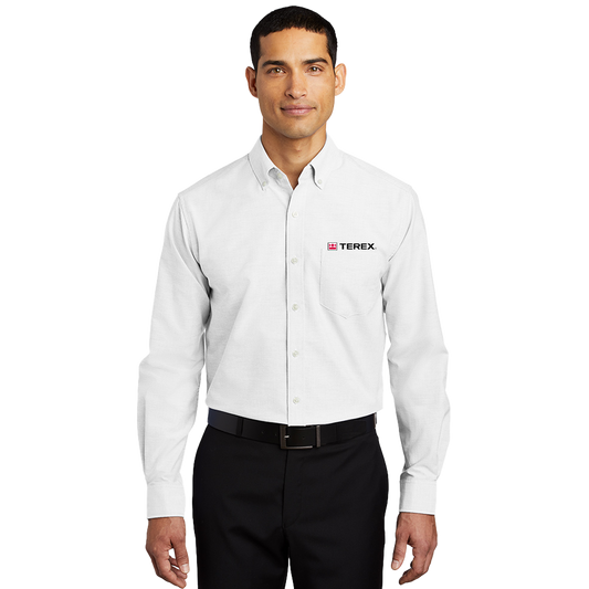 Port Authority SuperPro Oxford Shirt