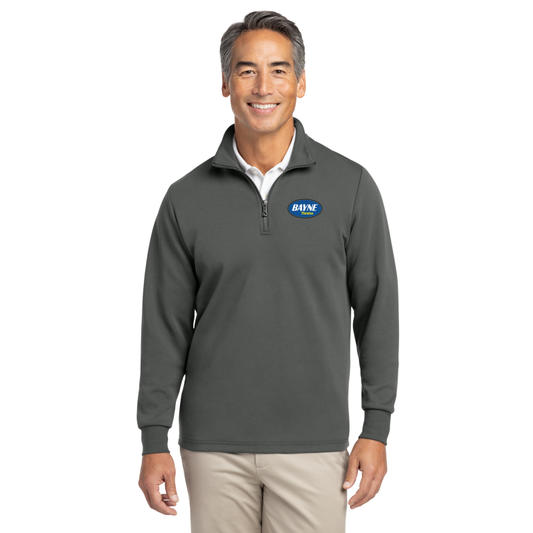 Brooks Brothers® Double-Knit 1/4-Zip