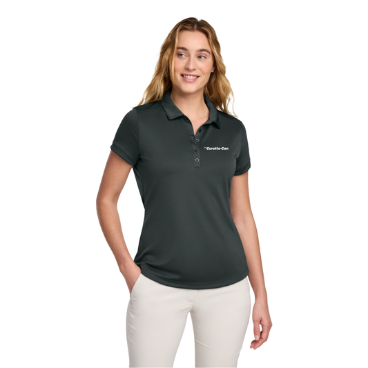 Nike Women's Dri-FIT Players Modern Fit Polo