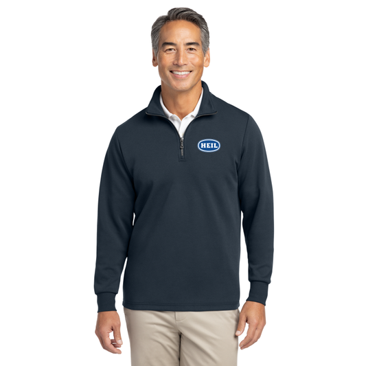 Brooks Brothers® Double-Knit 1/4-Zip