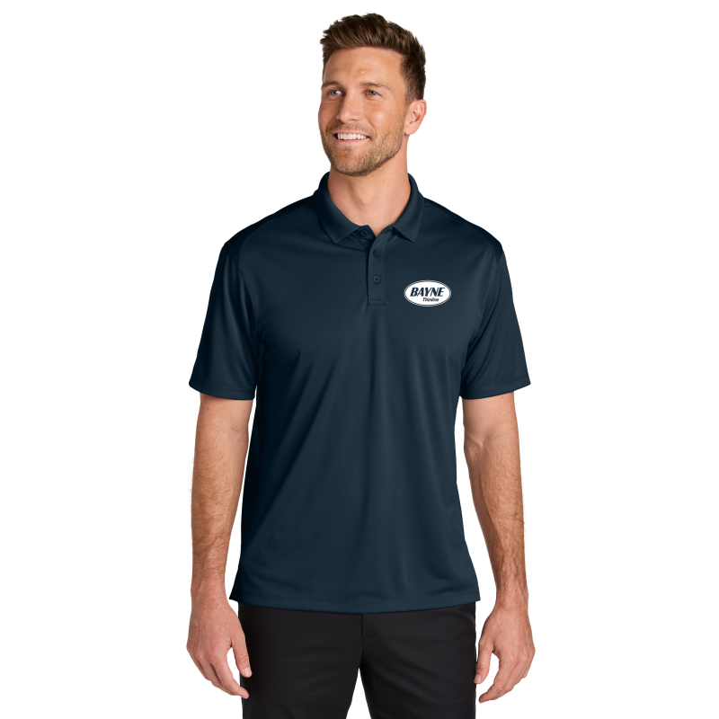 Port Authority Wearever Performance Pique Polo
