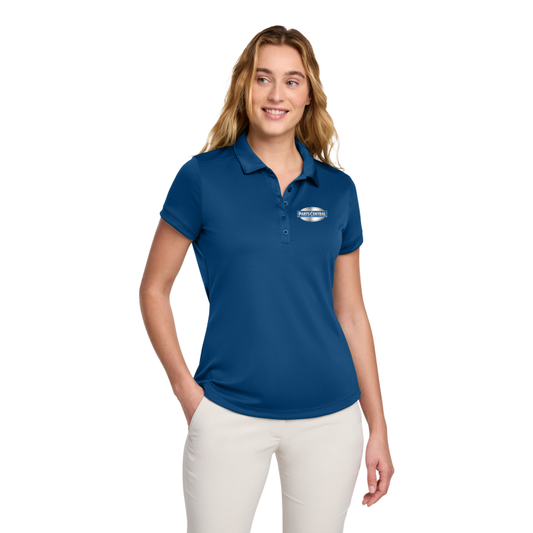 Nike Ladies Dri-FIT Players Modern Fit Polo