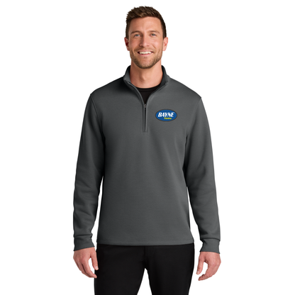 Port Authority® Wearever Signature Double Pique 1/4-Zip