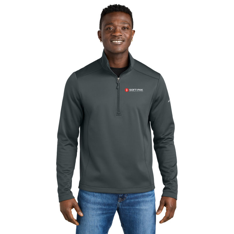 Eddie Bauer® Smooth Mid Layer Fleece 1/2-Zip