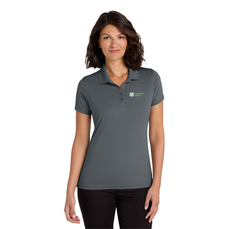 Port Authority Women's Dry Zone UV Micro-Mesh Polo