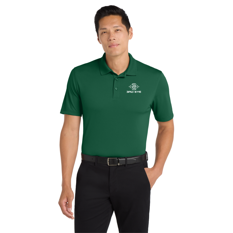 Port Authority Dry Zone UV Micro-Mesh Polo