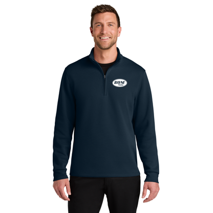 Port Authority® Wearever Signature Double Pique 1/4-Zip