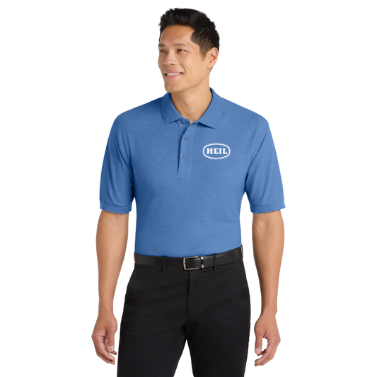 Port Authority® Silk Touch™ Polo