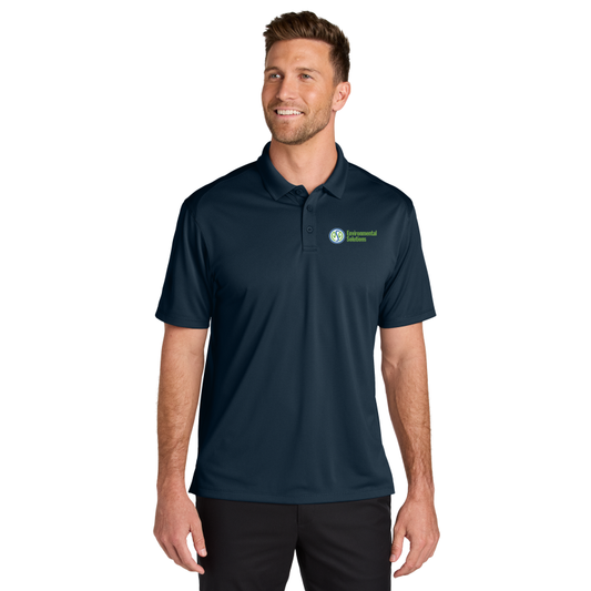 Port Authority Wearever Performance Pique Polo