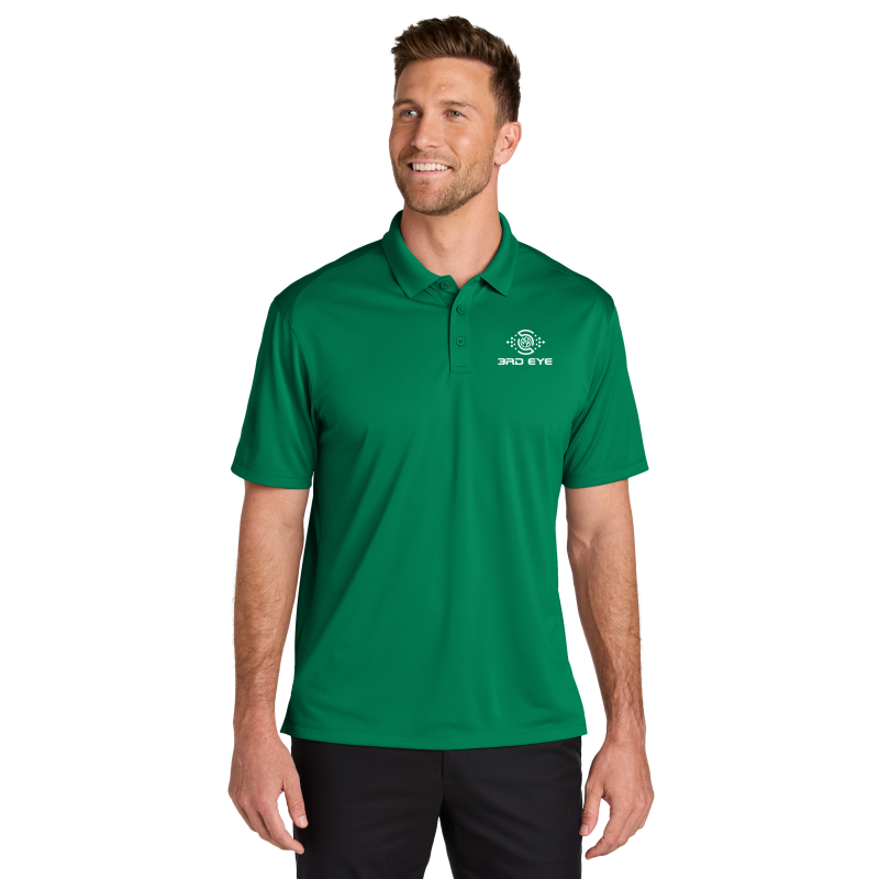 Port Authority Wearever Performance Pique Polo