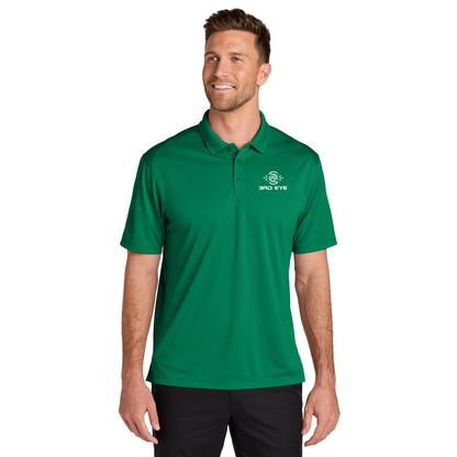 Port Authority Wearever Performance Pique Polo