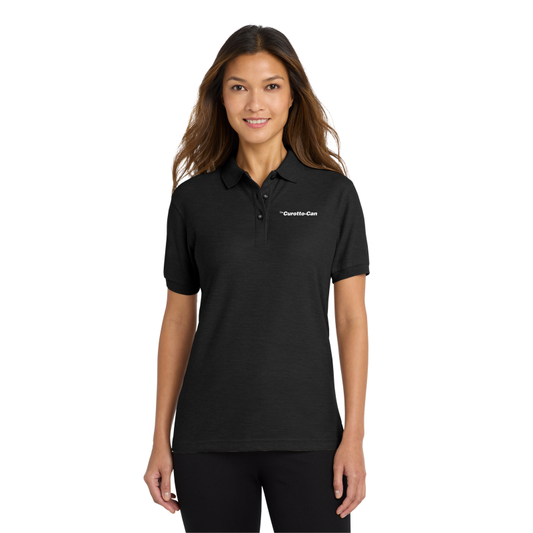 Port Authority® Women's Silk Touch™ Polo