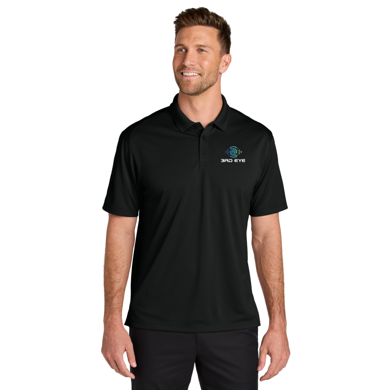 Port Authority Wearever Performance Pique Polo