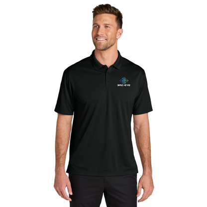 Port Authority Wearever Performance Pique Polo