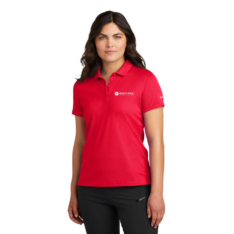 Nike Ladies Victory Solid Polo