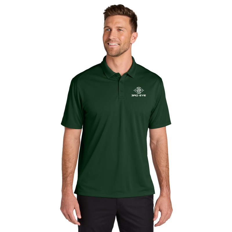 Port Authority Wearever Performance Pique Polo