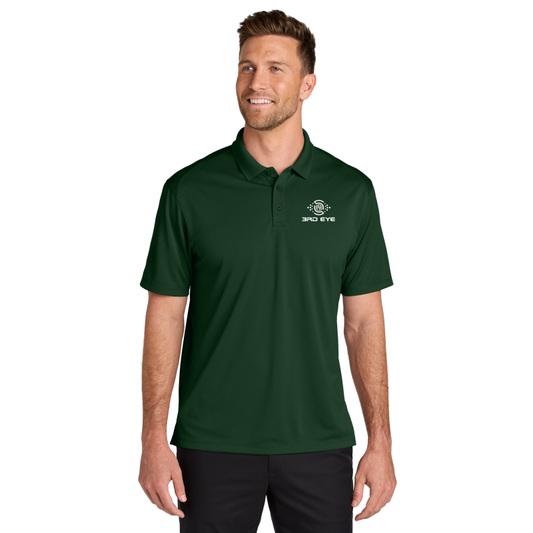 Port Authority Wearever Performance Pique Polo