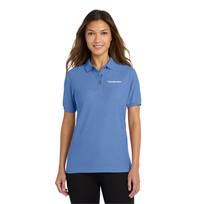 Port Authority® Women's Silk Touch™ Polo