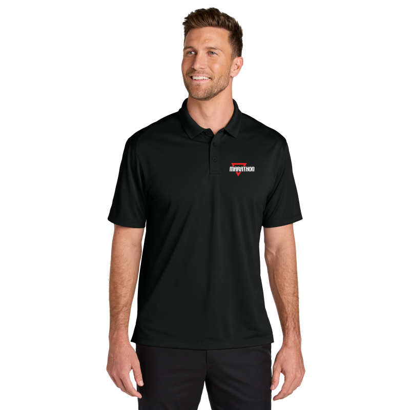 Port Authority Wearever Performance Pique Polo