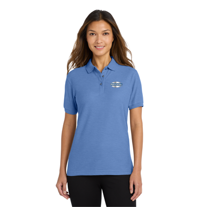 Port Authority Women's Silk Touch Polo