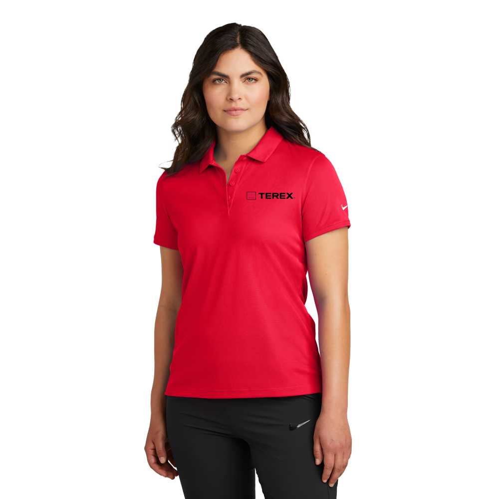 Nike Ladies Victory Solid Polo