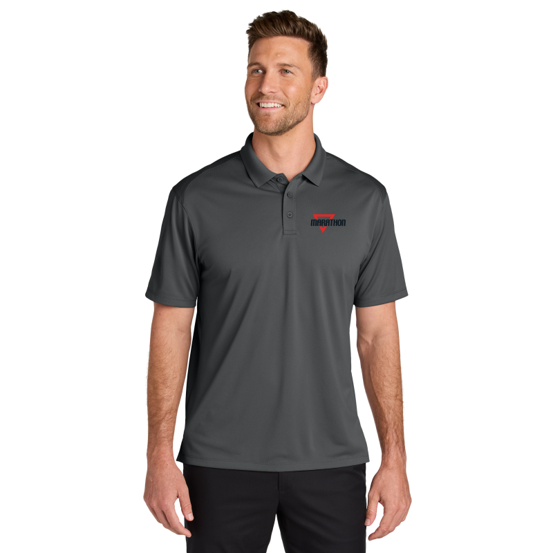 Port Authority Wearever Performance Pique Polo