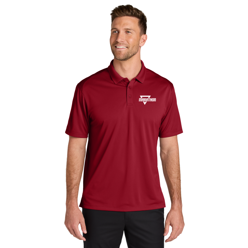 Port Authority Wearever Performance Pique Polo
