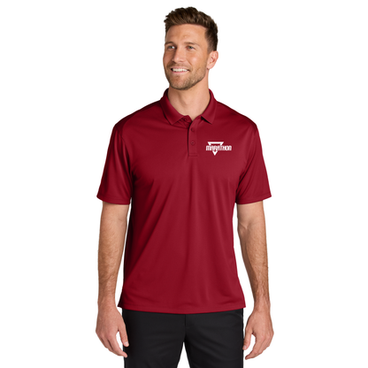 Port Authority Wearever Performance Pique Polo
