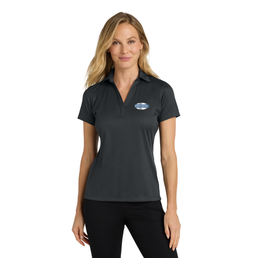 Port Authority Women's Performance Fine Jacquard Polo