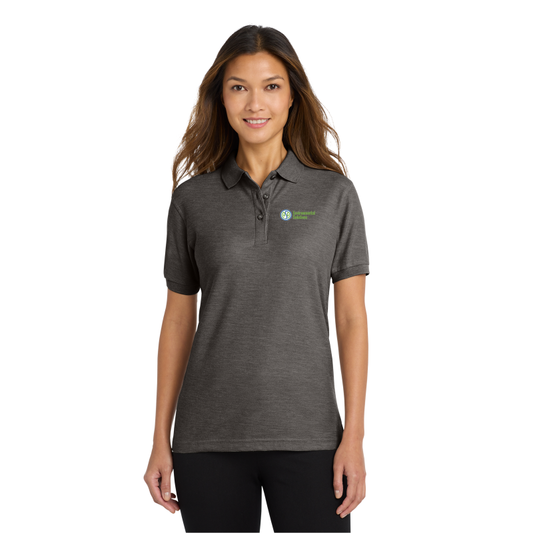Port Authority Women's Silk Touch Polo