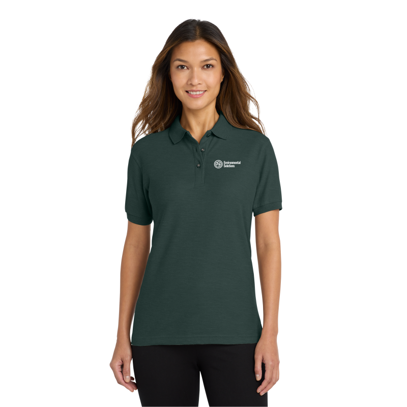 Port Authority Women's Silk Touch Polo