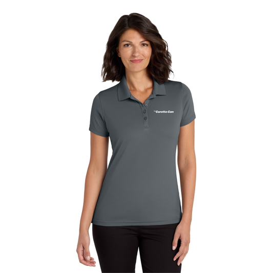 Port Authority® Women's Dry Zone® UV Micro-Mesh Polo