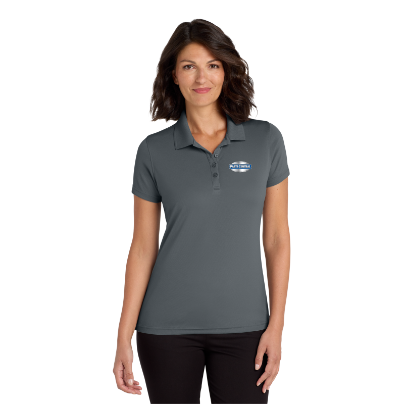 Port Authority Women's Dry Zone UV Micro-Mesh Polo