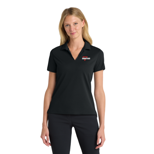Nike Ladies Dri-FIT Micro Pique 2.0 Polo