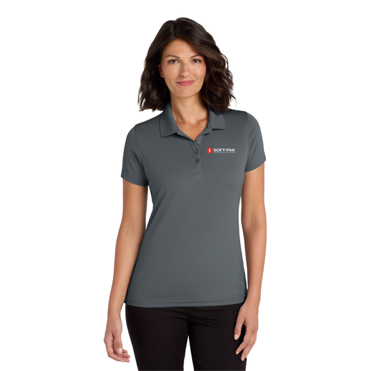 Port Authority® Women's Dry Zone® UV Micro-Mesh Polo