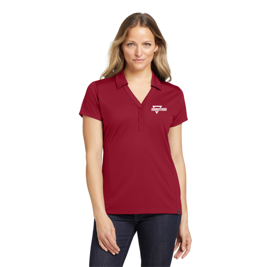 OGIO Women's Framework Polo