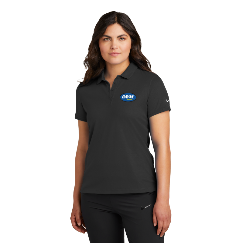 Nike Ladies Victory Solid Polo
