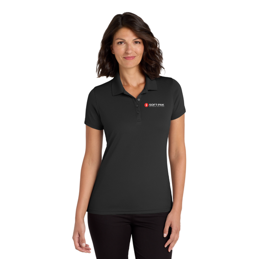 Port Authority® Women's Dry Zone® UV Micro-Mesh Polo