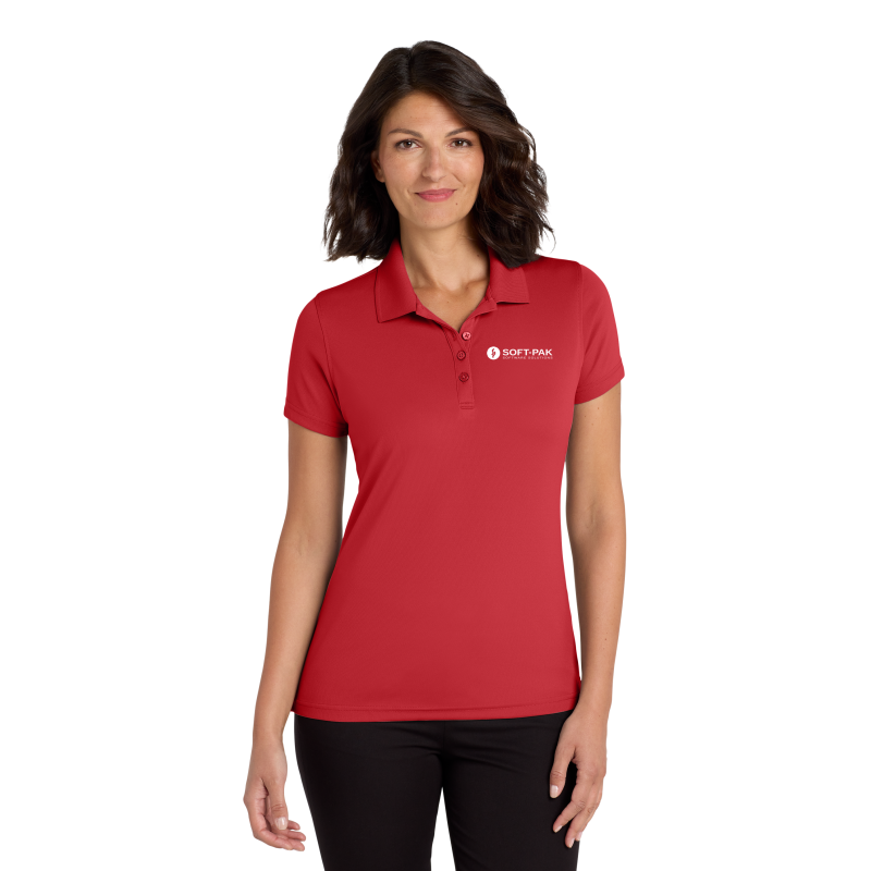 Port Authority Women's Dry Zone® UV Micro-Mesh Polo