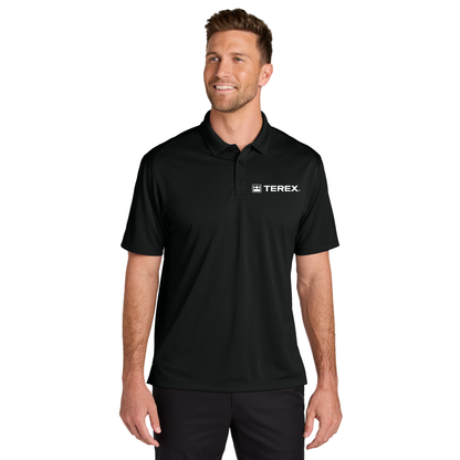 Port Authority Wearever Performance Pique Polo