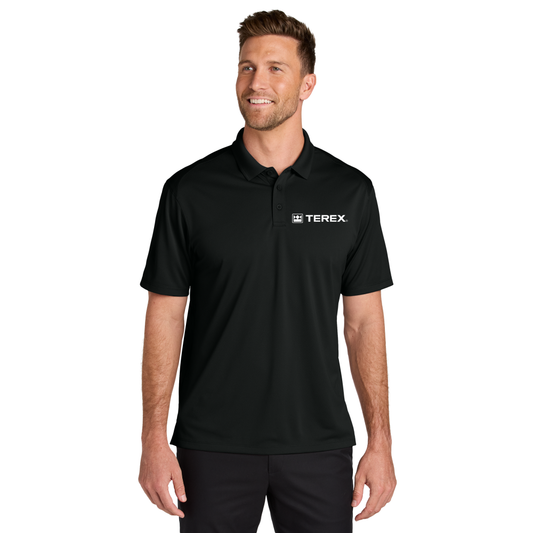 Port Authority Wearever Performance Pique Polo