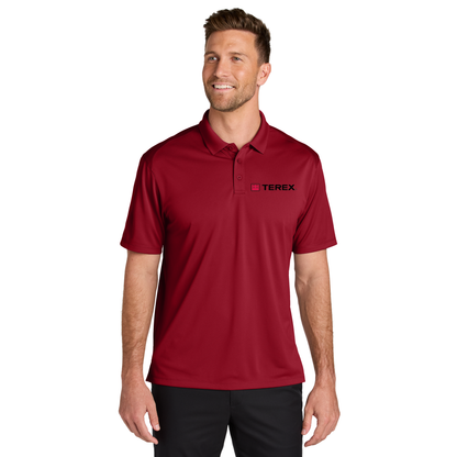 Port Authority Wearever Performance Pique Polo