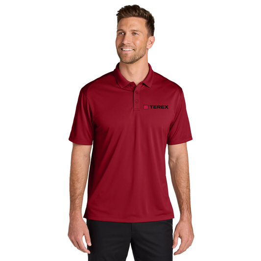 Port Authority Wearever Performance Pique Polo