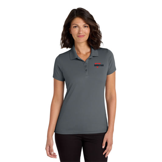 Port Authority Women's Dry Zone UV Micro-Mesh Polo