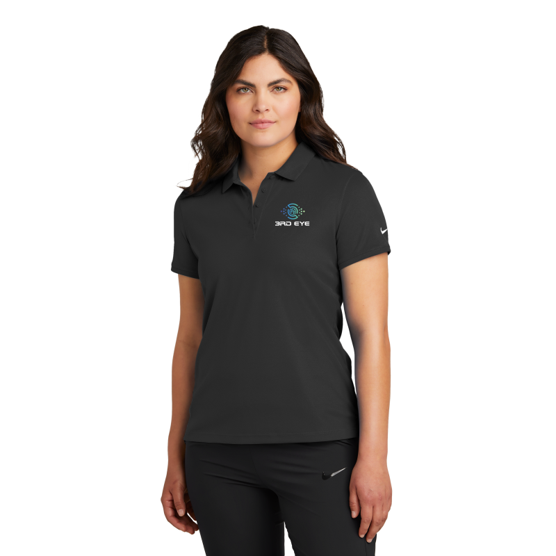 Nike Ladies Victory Solid Polo