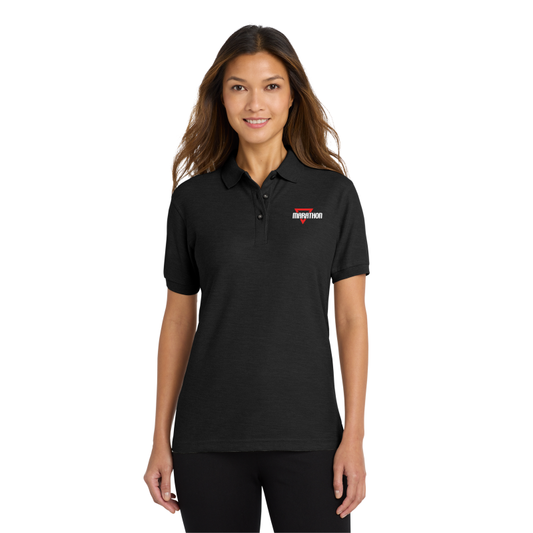 Port Authority Women's Silk Touch Polo