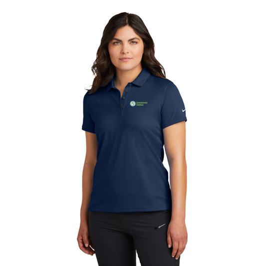 Nike Ladies Victory Solid Polo