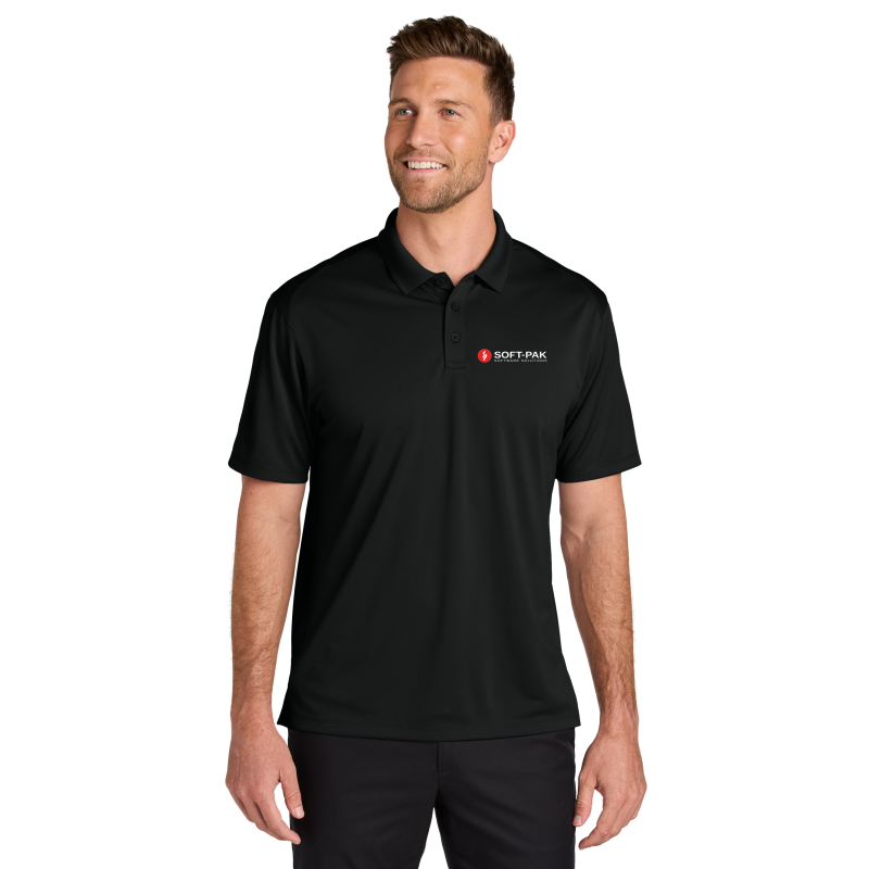 Port Authority Wearever Performance Pique Polo